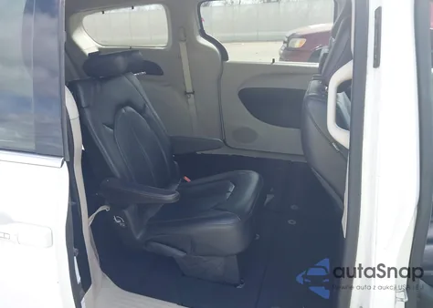 2019 Chrysler Pacifica Touring L z USA, uszkodzony, nr VIN 2C4RC1BG5KR537437